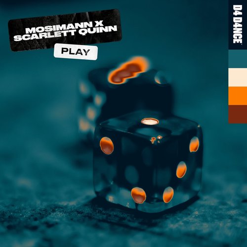 Mosimann, Scarlett Quinn - Play [D4D0047D2]